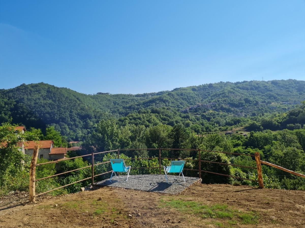 Le Case Nel Borgo Fivizzano Exterior photo