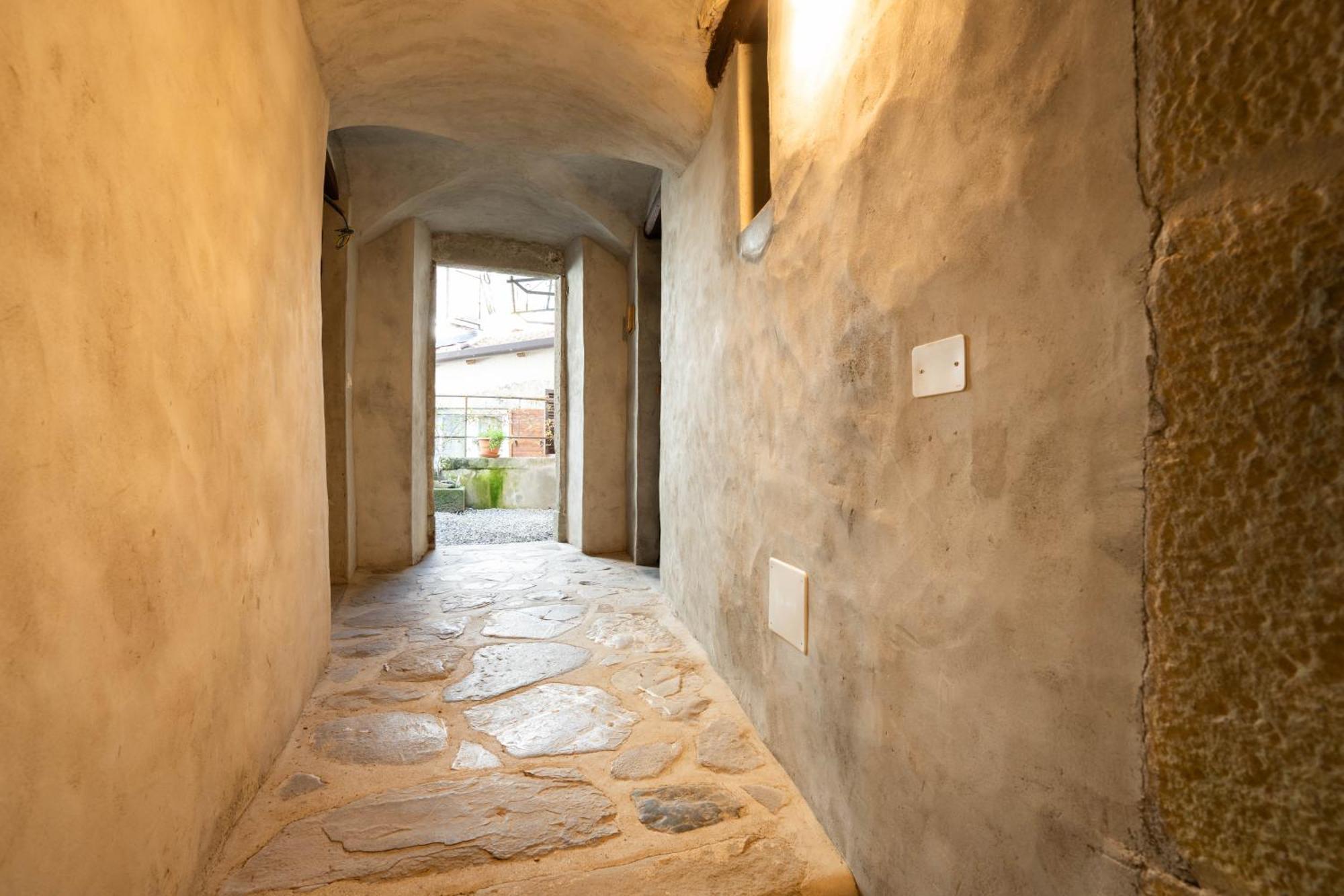 Le Case Nel Borgo Fivizzano Exterior photo