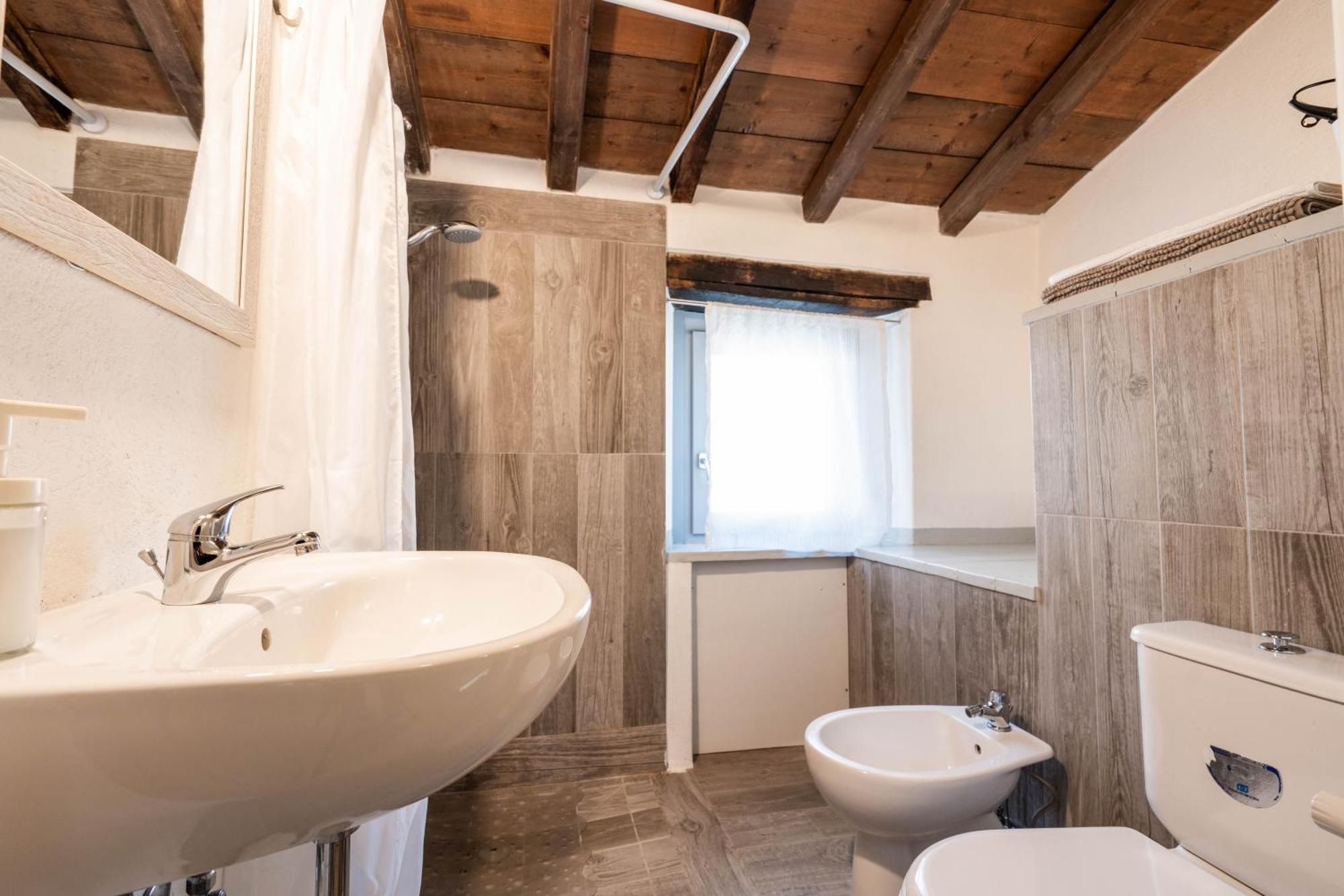 Le Case Nel Borgo Fivizzano Exterior photo