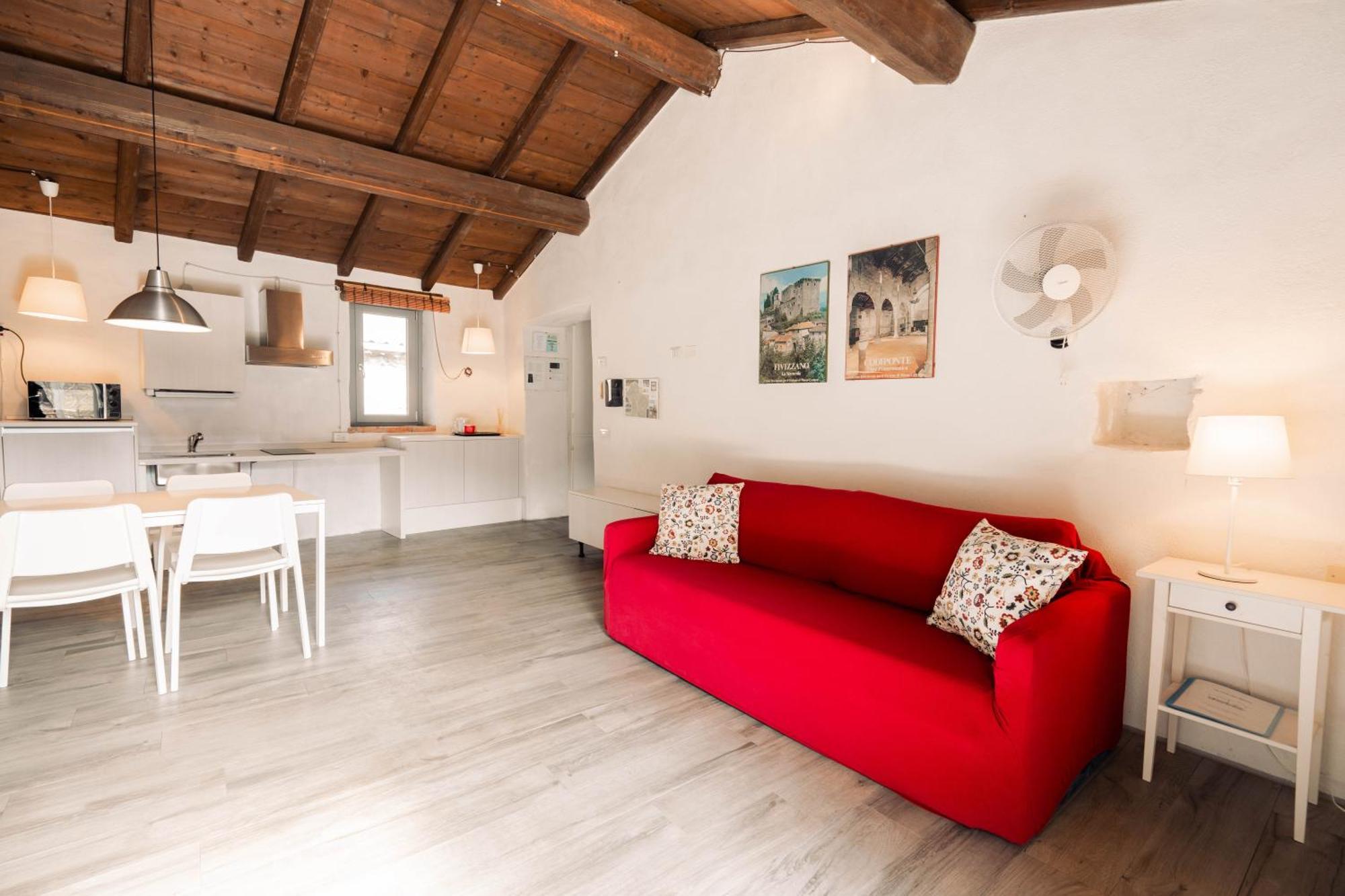 Le Case Nel Borgo Fivizzano Exterior photo