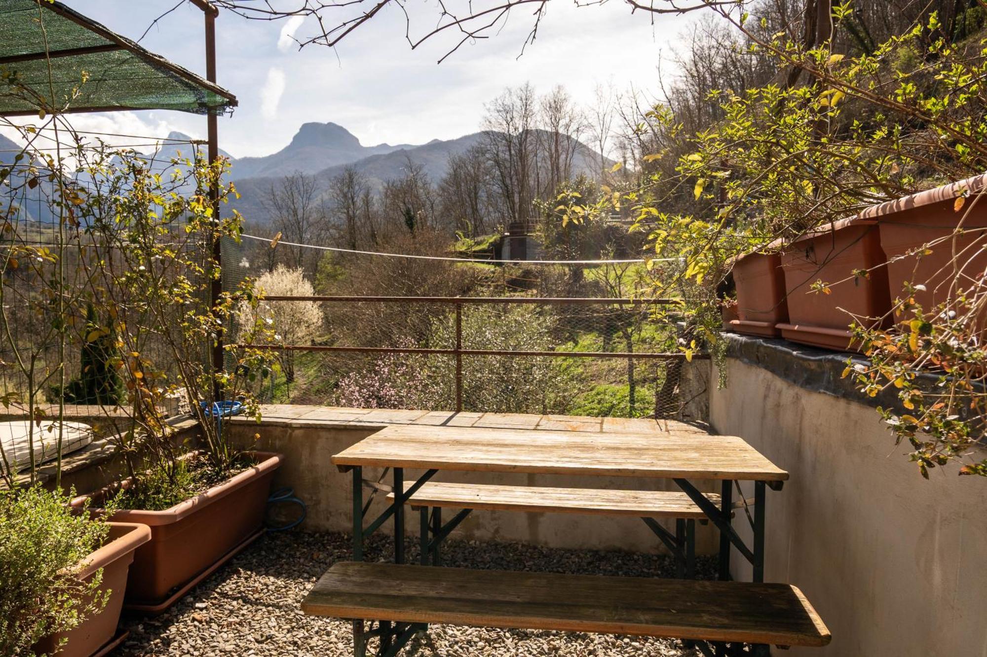 Le Case Nel Borgo Fivizzano Exterior photo