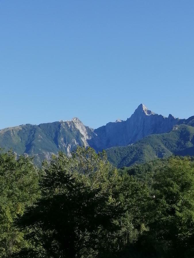 Le Case Nel Borgo Fivizzano Exterior photo